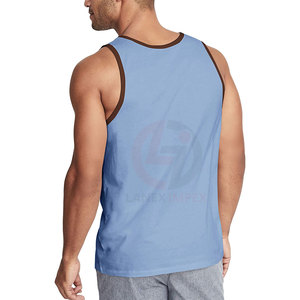 เสื้อกล้ามผู้ชายดีไซน์ล่าสุด - Product Image 3