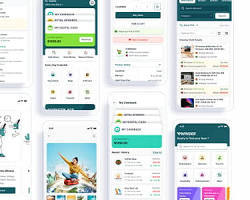 Application mobile d'enchères en ligne pour /MAC/Linux, enchères en direct, enchères en temps réel, paiements sécurisés, notifications - Product Image 2