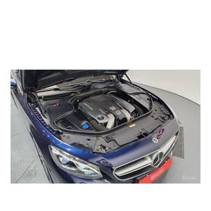 Mercedes-Benz Clase S S63 AMG 4MATIC Coupé Septiembre 2016 111.920 km Caja de Cambios Automática Volante a la Izquierda Asientos de Cuero Cámara Trasera - Product Image 6