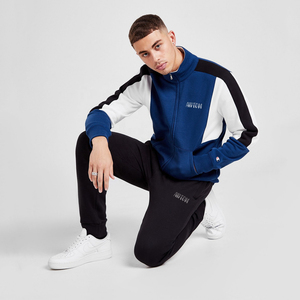 Wholesale Custom Men's Breathable Gym Track Suits Jogging <b>Sets</b> 100% Cotton Sweat-Wicking Quick Dry Fitness - Product Image 4