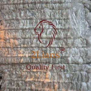 Film soufflé LLDPE en balles, naturel, pour recyclage - Product Image 1