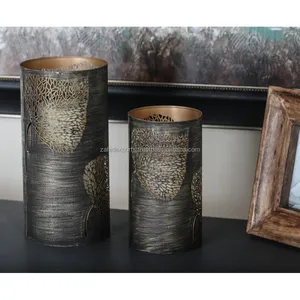Portavelas de Tallo Largo para Centro de Mesa y Decoración de Bodas, Proveedor de Exportación, Decoración Fabricada por Zahid Exports - Product Image 2