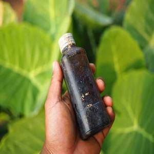 Résine de Shilajit Sauvage de l'Himalaya Pure OEM ODM, Extrait Herbal en Poudre, 85+ Oligo-éléments, Acide Fulvique, Qualité Alimentaire Liquide-Solide - Product Image 4