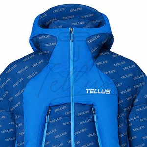 Chaqueta de Invierno Acolchada con Capucha, Cómoda y Moderna para Hombre, Servicio OEM, Logotipo Frontal, Impermeable y Resistente al Viento, Gran Venta - Product Image 5