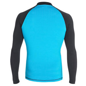 Camiseta de Compresión para Hombre, para Entrenamiento Cruzado, Ropa Deportiva Ligera y Transpirable, Proveedor Mayorista de Camisetas de Compresión para Hombre - Product Image 2