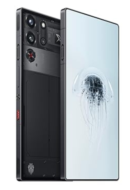 Red Magic 10 Pro China Version NX789J Red Magic 10 Pro China Version NX789J
