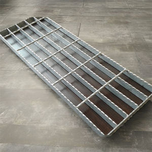 ตะแกรงสแตนเลส FinePunch รุ่น FP-GT-SS-003 สำหรับพื้นอุตสาหกรรมและระบบระบายน้ำ - Product Image 2