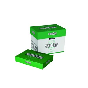 Smart Workplace Selection Sveto Copy <b>Paper</b> For Distributor Buyers With Bright White Sheets And Reliable Copy Performance - Product Image 1