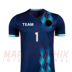 Hot Selling Custom Printed Breathable Summer <b>Soccer</b> Uniforms Short Sleeve Best Quality Team Wear <b>Soccer</b> Uniform Set - Product Image 4
