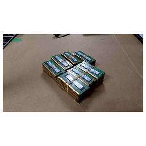 คุณภาพเยี่ยม เกรดพรีเมียม ผลิตในจีน แท็บเล็ตมือสอง 4GB 8GB 16GB  DDR4 2666 การ์ดหน่วยความจำสีเขียว - Product Image 1