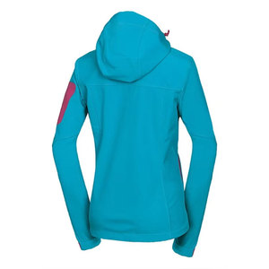 Chaqueta Softshell Ligera para Mujer, Ajuste Flexible, Chaqueta Softshell Térmica para Mujer - Product Image 3