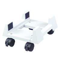 Computer CPU Tower Stand Workstation Trolley AIDATA