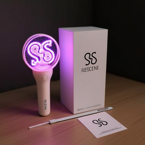 RESCENE Official <b>LED</b> Minimalist PC Music Lights Light Stick - Product Image 3