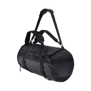 Luxury Custom Logo Waterproof Gym <b>Bag</b> with Shoe Compartment Large Capacity Polyester Sports Duffle Travel Fitness Training - Product Image 2