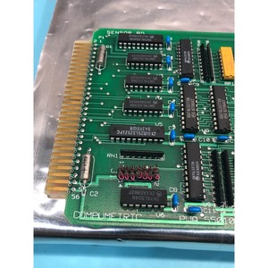 บอร์ดเซ็นเซอร์ Compumetric 55010 PWA, PCB, FAB - อุปกรณ์และอะไหล่เซมิคอนดักเตอร์ระดับโลกที่เชื่อถือได้ - Product Image 1
