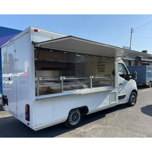Solution de restaurant mobile moderne pour food truck - Product Image 6