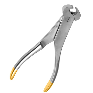 Cortadores de Alambre y Clavos Quirúrgicos de Alta Resistencia, Instrumento de Corte de Precisión Ortopédica para Uso Médico - Product Image 6