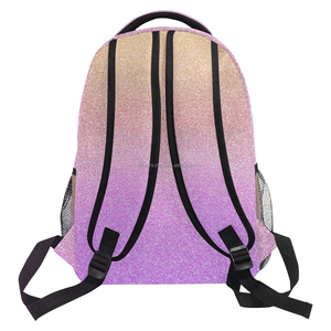 Sacs d'école multicolores à la mode Sac à dos scolaire étanche pour garçons et filles Sac à dos élégant - Product Image 6