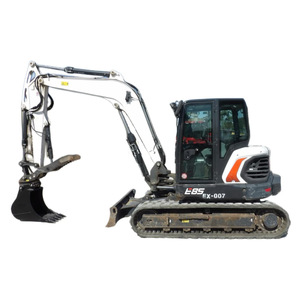 Excavatrice Midi Puissante pour les Travaux d'Infrastructure et de Développement de Sites - Product Image 1