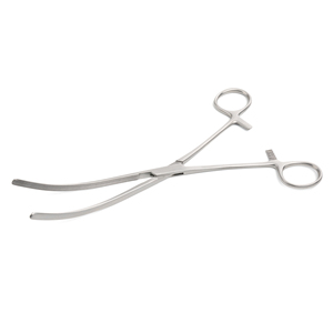 Pinzas para Instrumentos de Cirugía Intestinal de Alta Calidad OEM ODM al por Mayor, Pinzas Intestinales de Acero Inoxidable Hechas en Pakistán - Product Image 1