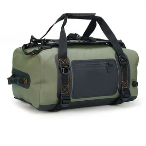 Sac de Voyage Économique en Gros pour le Camping en Plein Air, Imperméable, Design Tendance, Fermeture Éclair de Luxe, Léger et Élégant - Product Image 3