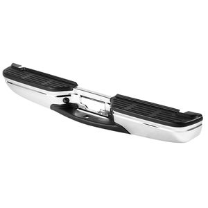 Paraurti Posteriore in Acciaio Cromato per Ford F250/Ford F350 Super Duty 1999-2007, Ricambio Carrozzeria - Product Image 1