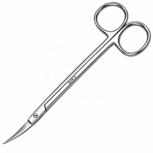Dean Schere 7 Zoll Chirurgische Schere Edelstahl Medizinisches Instrument Wiederverwendbar CE ISO 13485 Zertifiziert für Chirurgischen Gebrauch - Product Image 4