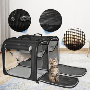 Casa para Gatos, Jaula para Gatitos, Jaula <span class=keywords><strong>de</strong></span> Competición para Gatos, Casa para Gatos, Sala <span class=keywords><strong>de</strong></span> Maternidad, Caseta para <span class=keywords><strong>Perros</strong></span> Pequeños y Cachorros, Casa para Mascotas, <span class=keywords><strong>Perros</strong></span> y Gatos - Product Image 4