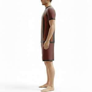 Uniforme de Fútbol Personalizado, Ropa Deportiva, Camiseta de Fútbol de Alta Calidad, Uniforme de Fútbol Femenino, Ropa de Fútbol, Uniforme de Equipo - Product Image 3