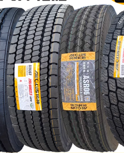 Neumático Radial para Camión de Servicio Pesado, Totalmente de Acero, 11R22.5 12R22.5 315/80R22.5 TBR Sin Cámara, para Transporte de Carga en Carretera a Larga Distancia - Product Image 3