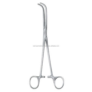 Best Quality WARSAW MEDICAL Wickstroem Arteryy Forcep Stainless Steel Surgical Instruments | needle holder - Product Image 1