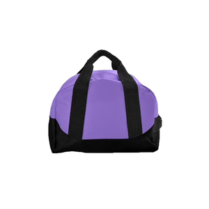 Unisex Purple color Custom Logo Overnight Travel <b>Bag</b> Folding Light Weight Gym Fitness <b>Bag</b> Sports <b>Bag</b> Most selling product - Product Image 4