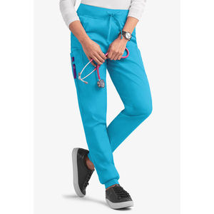 New Style V-neck Medical Scrubs Uniform Wholesale Factory Supply Breathable Hospital Nursing Scrubs <b>Sets</b> for Women & Men - Product Image 6