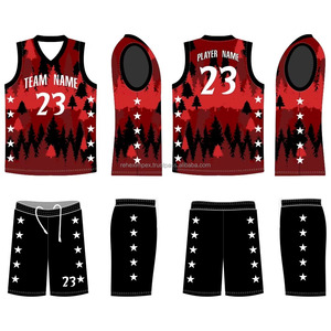 Custom Full Sublimation Sleeveless Basketball Jersey Sets Breathable Quick Dry Uniform Design Team Logo Plus Size Option 100% - Product Image 6