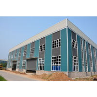Bâtiment avicole automatique pour 10 000 poulets de chair, structure en acier, fabricant et fournisseur au Cameroun