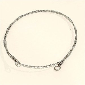 RSASA INSTRUMENTS Orthopedic Manual Stainless Steel Gigli <b>Saw</b> High Quality Surgical Instrument for Hospital ICU Clinic Use CE - Product Image 3