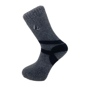 Calzini termici da uomo in lana per sport invernali all'aperto, 1 paio, taglia 10-13 - Product Image 6