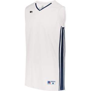 Maillot de basket-ball personnalisé pour garçon, modèle Legacy, design personnalisé, tailles XS à XL, vêtements de sport, vêtements de basket-ball personnalisables - Product Image 2