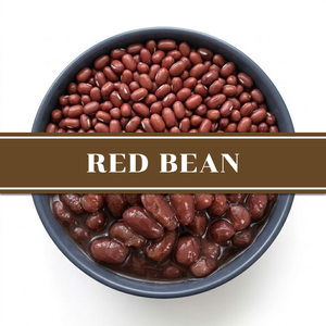 Pasta de Frijol Rojo Dulce Enlatada Premium, Lista para Consumir, Aderezo para Té de Burbujas, Té con Leche, Ingredientes para Bebidas de Cafetería, Sabor Natural - Product Image 3