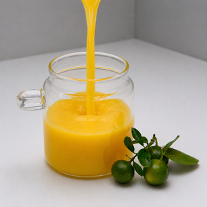 Purée de calamansi – Goût rafraîchissant d'agrumes avec une arôme naturel éclatant - Product Image 1