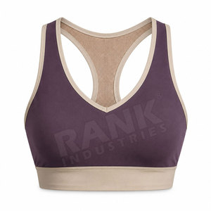 Ensembles de yoga respirants 3 pièces pour femmes, légers et extensibles, vêtements de fitness, marque privée, faible MOQ, fabriqués au Pakistan - Product Image 5