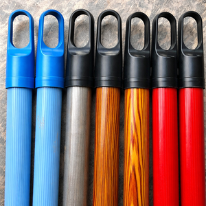 HIGH-QUALITY WOODEN/BAMBOO BROOM HANDLE FOR CLEANING TOOLS STICK ECO FRIENDLY MATERIAL USE HOUSEHOLD/ MS. ALINA - Product Image 1