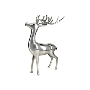 Sculpture décorative artisanale en fer forgé pour l'aménagement artistique de la maison, destinée aux architectes, designers d'intérieur, conseillers en décoration, constructeurs et détaillants - Product Image 3