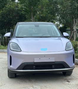 2025 Mini Wuling Binguo S 325km Zunxiang Pleasure Model Véhicule Électrique EV Voitures d'Occasion Acompte - Product Image 1