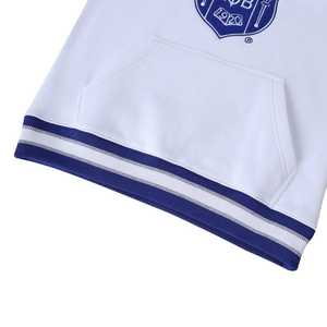 เสื้อสเวตเชิ้ตคอกลม Zeta Phi Beta สีขาว ปักลายเชนิลล์ เสื้อผ้าชมรมพี่น้องชาวกรีก สำหรับทุกเพศ ผลิตจากผ้าฝ้ายพรีเมียม - Product Image 5
