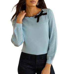 Blusa Corta de Verano para Mujer, Corte Regular, Color Sólido, 100% Poliéster, Secado Rápido, Tejido Transpirable y Suave, Diseño para Uso Diario - Product Image 1