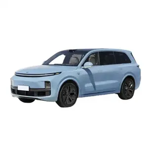 2023 Lixiang lider Ideal L7 100% saf elektrikli araba yeni elektrikli büyük SUV kullanılmış araba