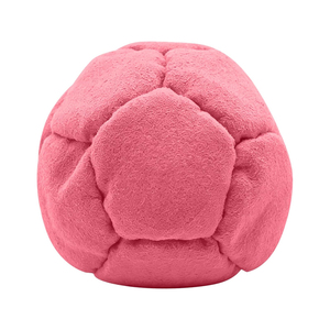 Factory Wholesale Custom <b>Hacky</b> <b>Sack</b> Soft Toy Football with Printed Logo for Play - Product Image 1