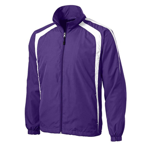 Unisex Sports Windbreaker Quilted Jacket Lightweight <b>Camouflage</b> Coated Front Custom Logo Training Jacket - Product Image 4