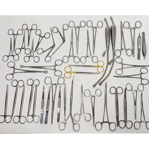 PISSCO Surgical <b>Instruments</b> Set Surgical <b>Instrument</b> Kit Medical Surgical <b>Instruments</b> Set General Surgical <b>Instrument</b> Set - Product Image 5